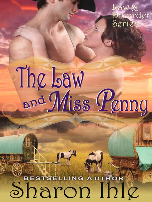 Title details for The Law and Miss Penny by Sharon Ihle - Available